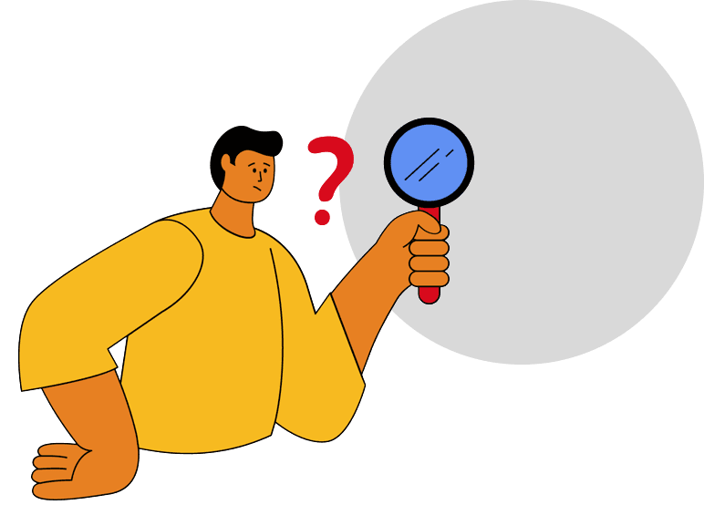 no data found
